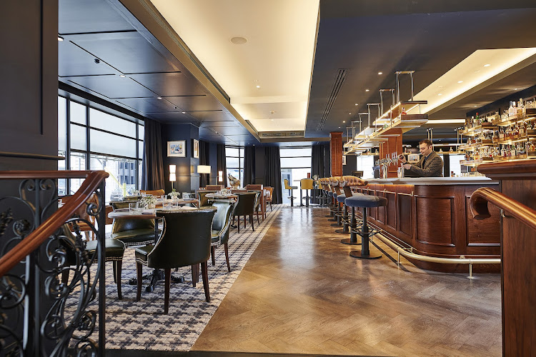 Blue Boar Pub restaurant