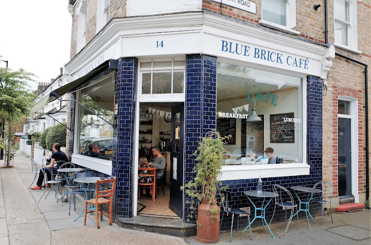 Blue Brick Cafe restaurant