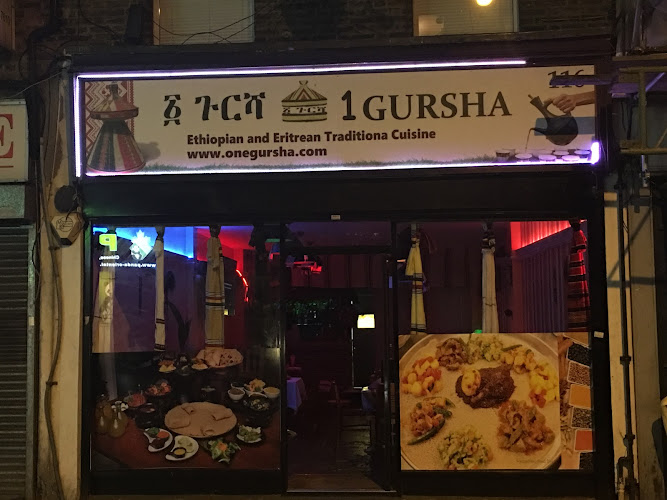Blue Nile Restaurant (Green Lanes) restaurant