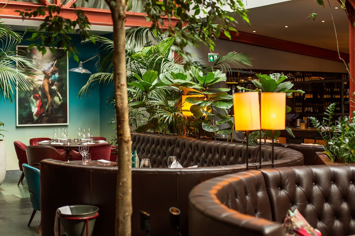 Bluebird Chelsea restaurant