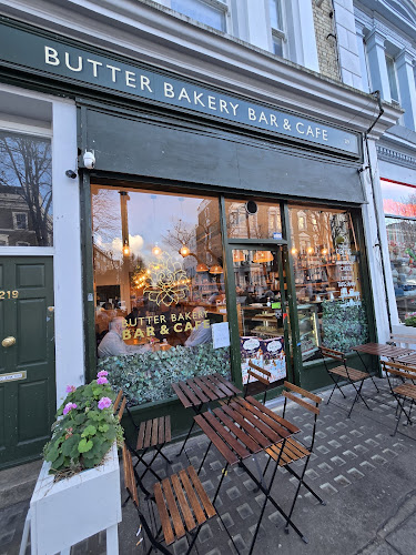 BNB Cafe and Bar Ltd Butter Bakery Bar & Cafe restaurant