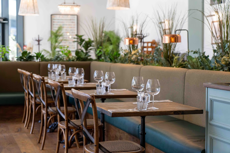 Bobo Social - Ealing Broadway restaurant