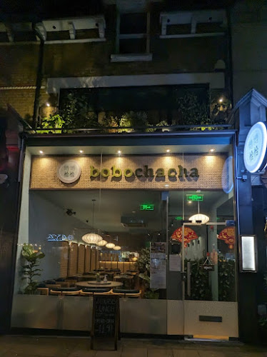 Bobochacha Wimbledon restaurant