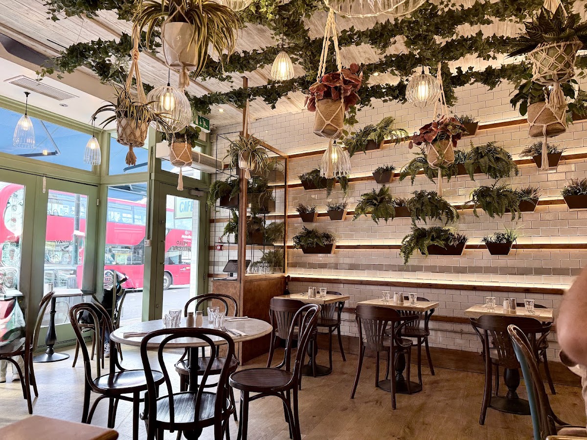 Bob's Café Muswell Hill — photo 2