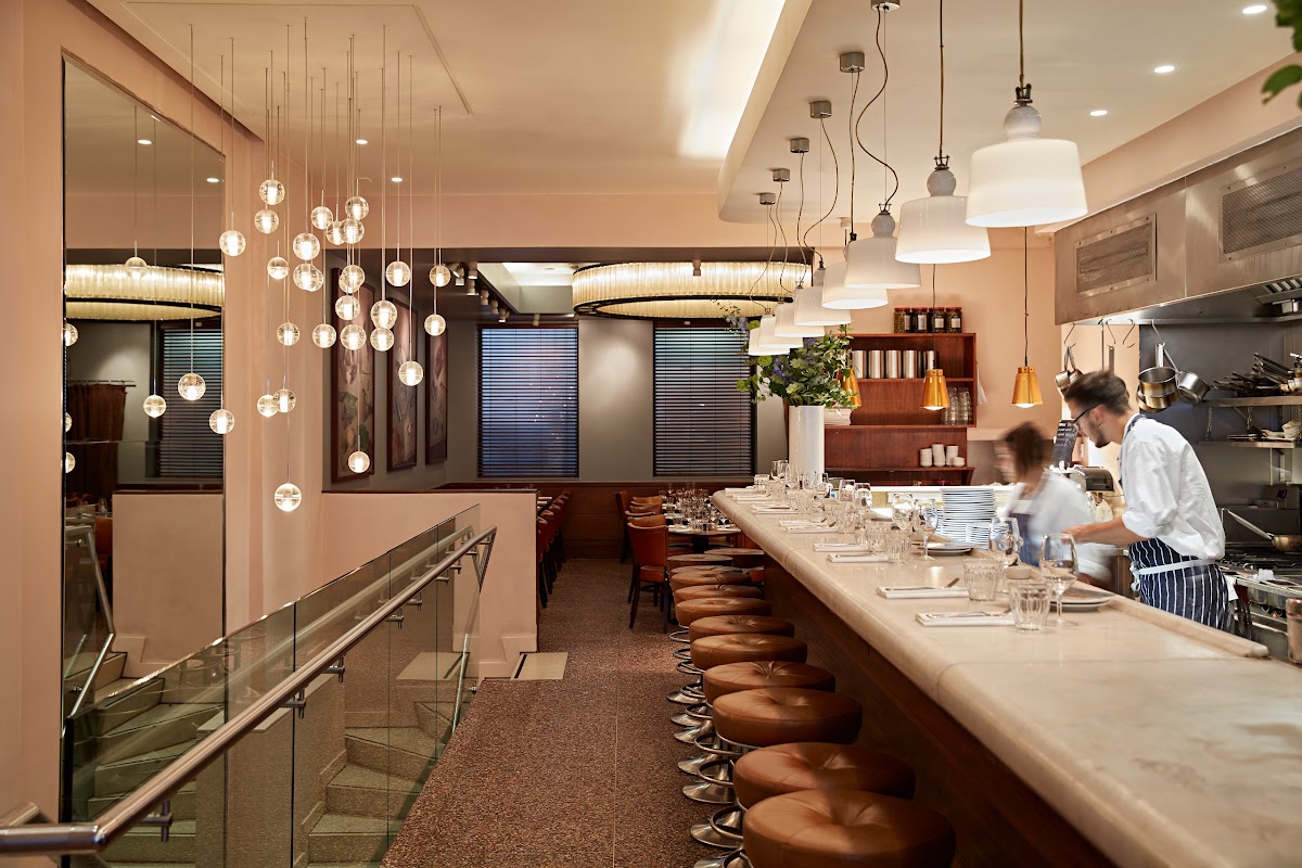Bocca di Lupo restaurant