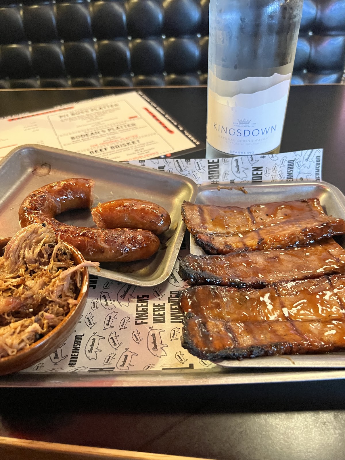 Bodean's BBQ — photo 3