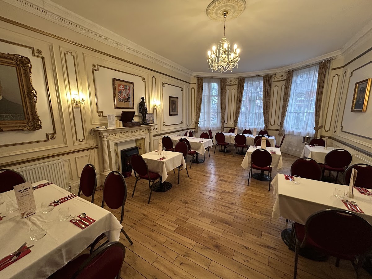 Bohemia House restaurant