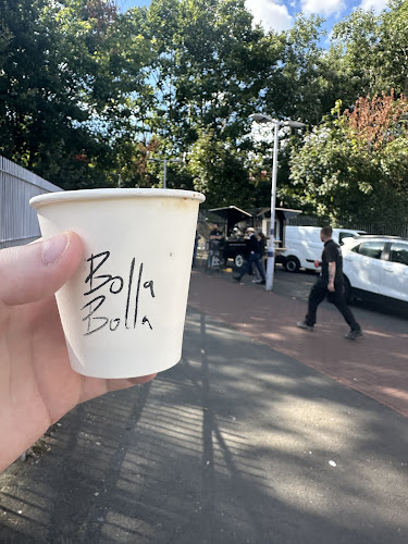 Bolla Bolla restaurant