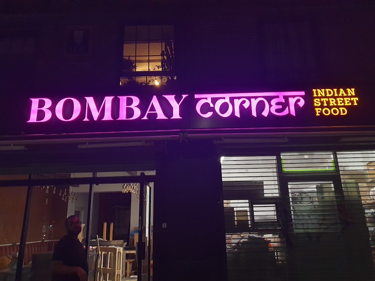 Bombay Corner - Indian Street Food restaurant