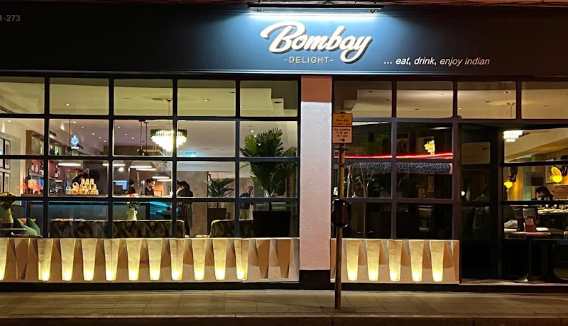 Bombay Delight - Wimbledon restaurant