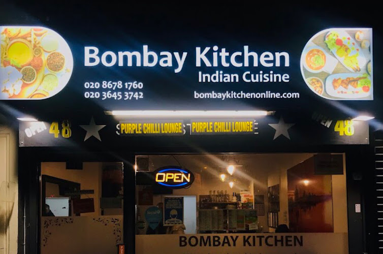 Bombay Kitchen restaurant