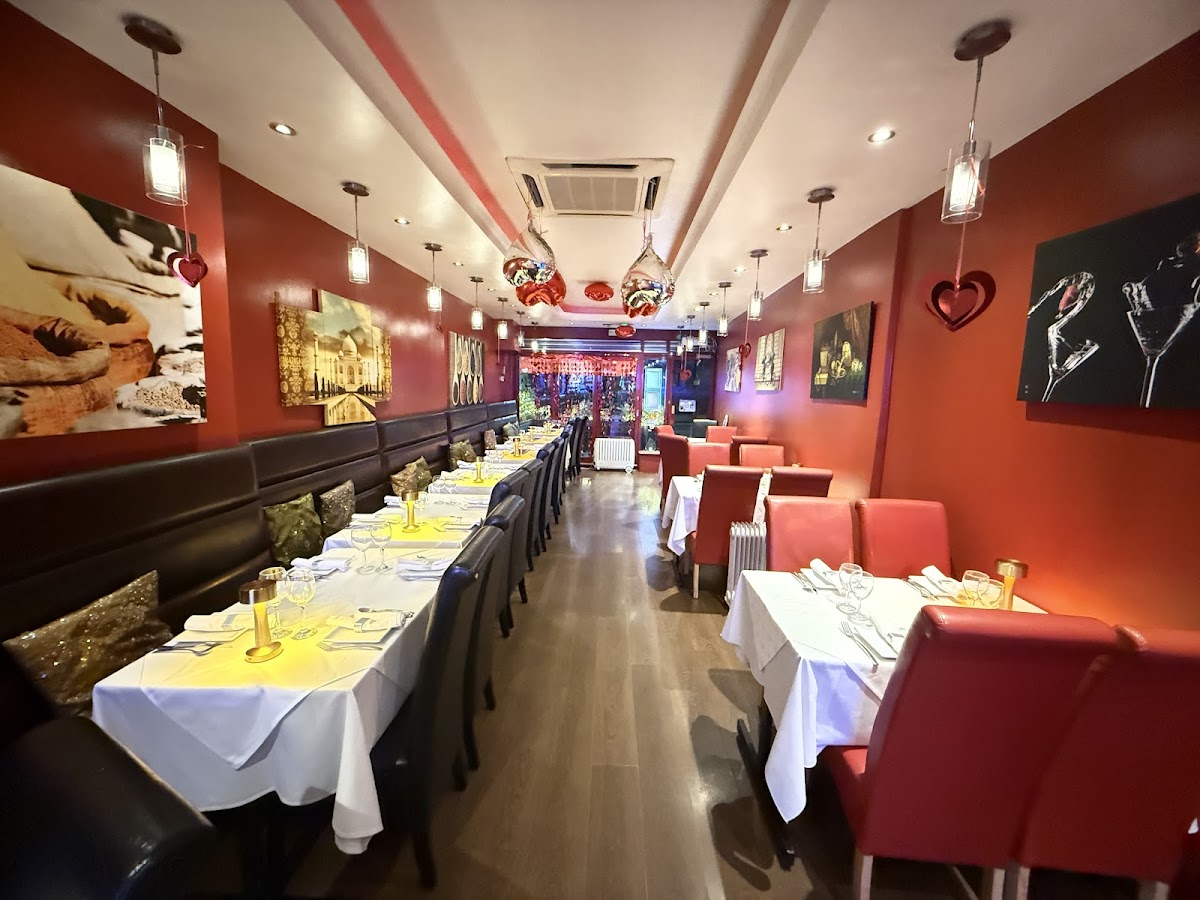 Bombay Nights restaurant
