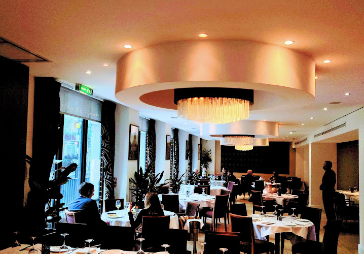 Bombay Palace restaurant