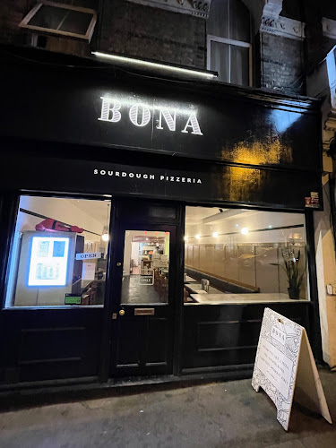 Bona restaurant
