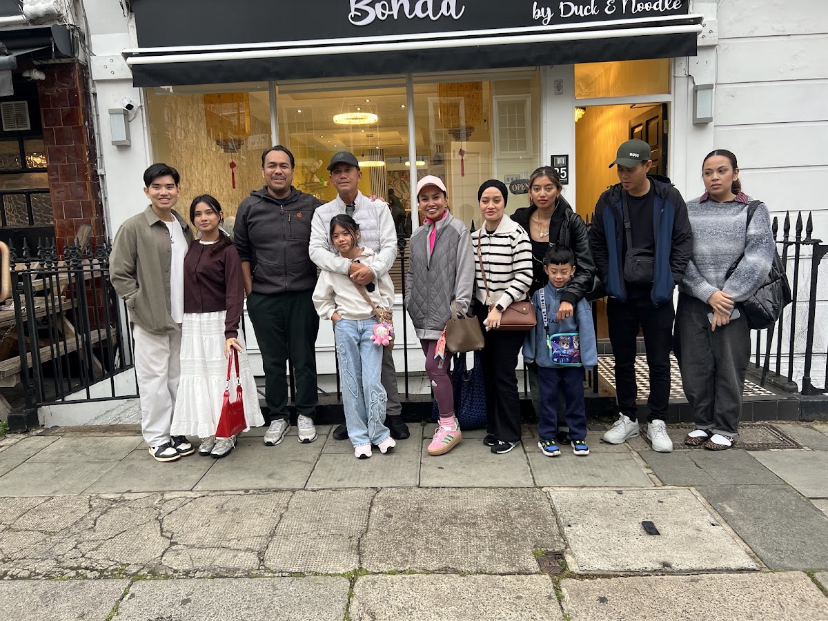 Bonda by Duck & Noodle restaurant