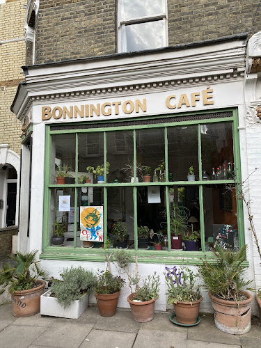 Bonnington Cafe and Community Centre restaurant