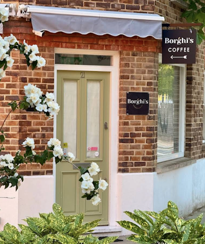 Borghi’s Cafe restaurant