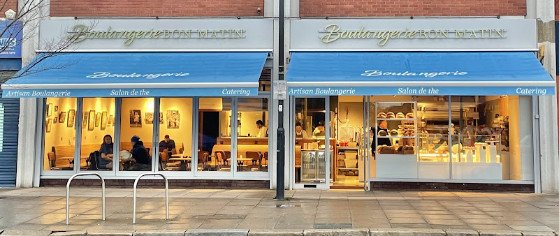 Boulangerie Bon Matin restaurant