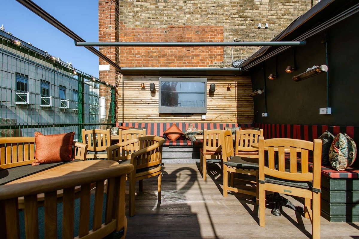 Bow Street Tavern restaurant