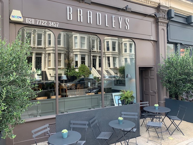 Bradleys restaurant