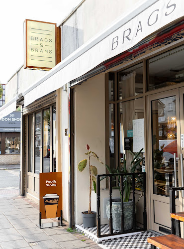 BRAGS AND BRAMS - HACKNEY ROAD restaurant