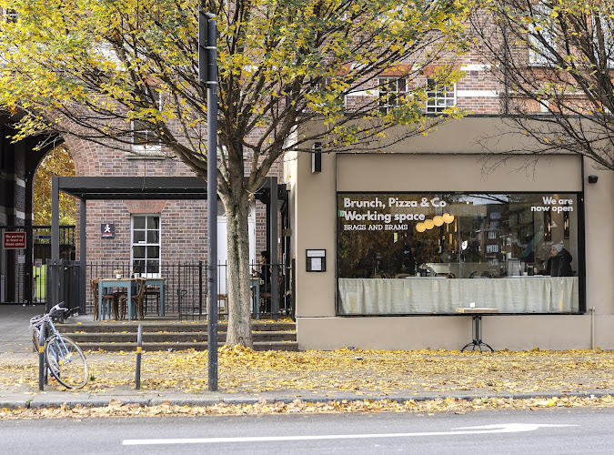 BRAGS AND BRAMS (NEWINGTON GREEN) restaurant
