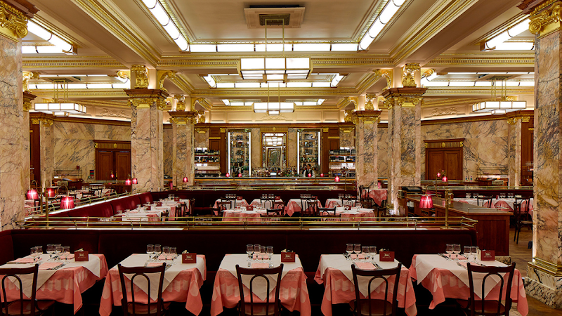 Brasserie Zedel restaurant