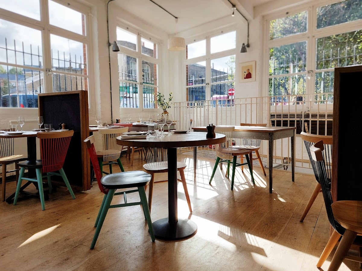Brawn restaurant