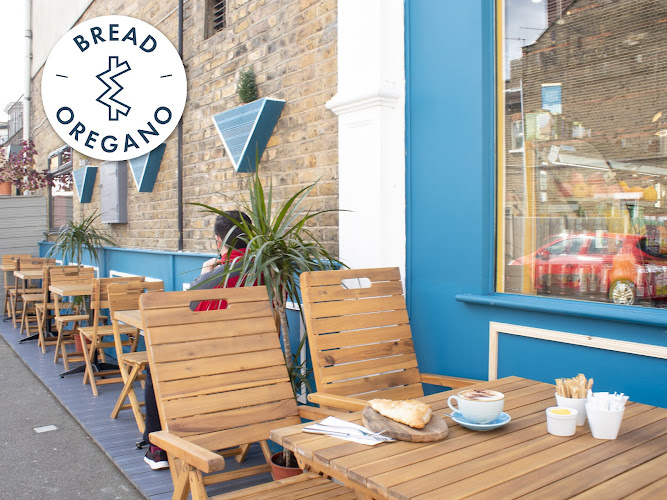 Bread & Oregano restaurant
