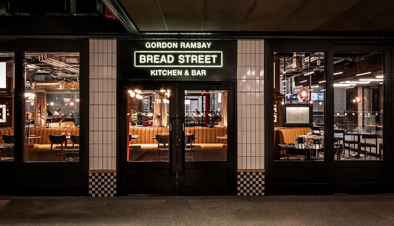 Bread Street Kitchen & Bar - Battersea restaurant