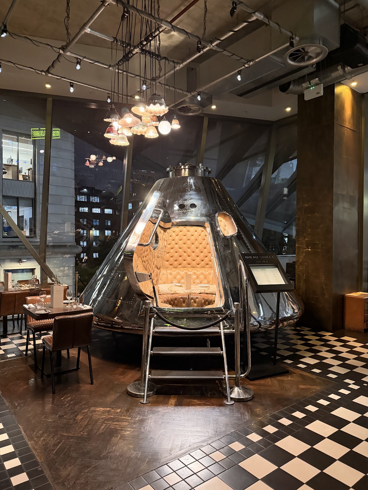 Bread Street Kitchen & Bar - St Paul's restaurant