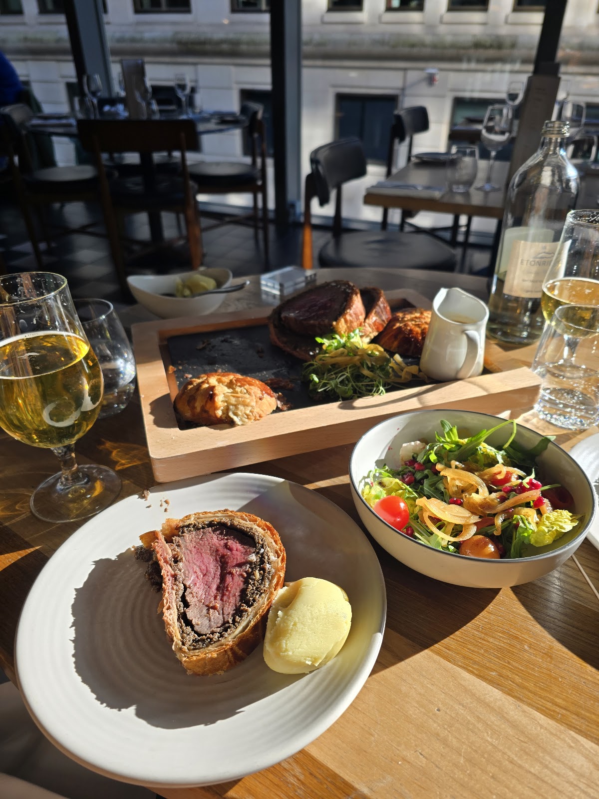 Bread Street Kitchen & Bar - St Paul's — photo 3