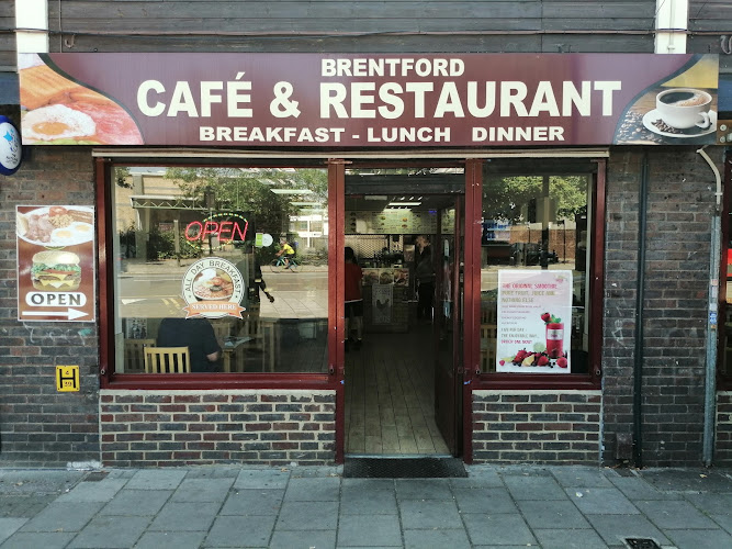 Brentford Cafe & Restaurant restaurant