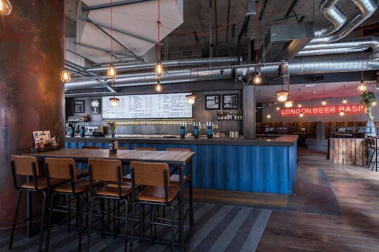 BrewDog Paddington restaurant