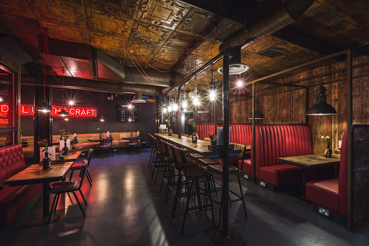 BrewDog Seven Dials restaurant