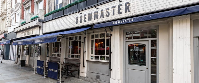 Brewmaster restaurant