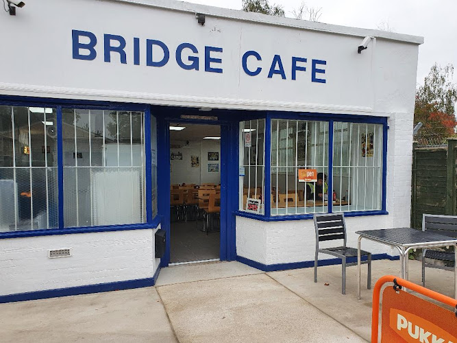 Bridge Cafe restaurant