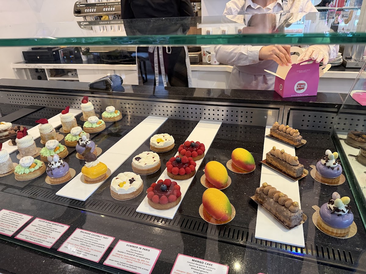 Brigit's Bakery & Afternoon Tea Bus Tours — photo 2