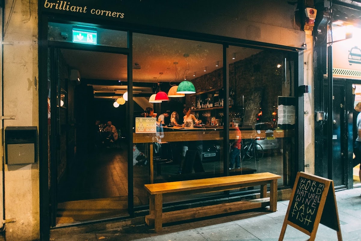 Brilliant Corners restaurant