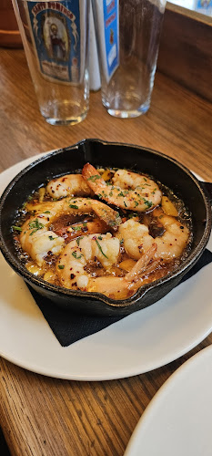 Brindisa Kitchens restaurant