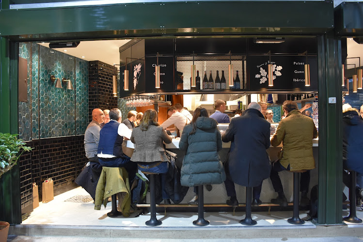 Brindisa Tapas Kitchen Bar restaurant
