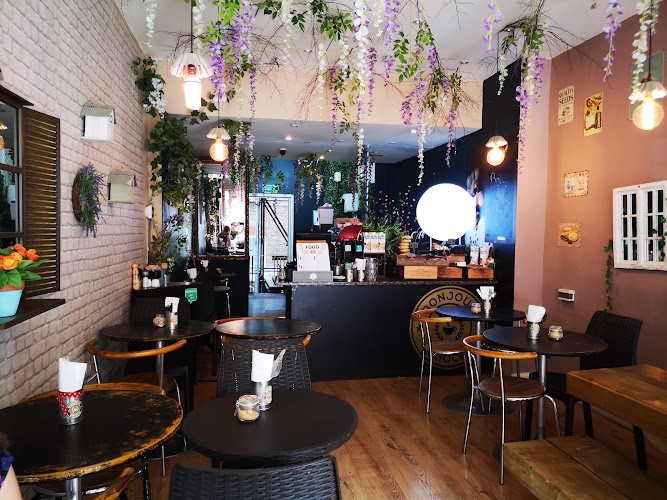 Brioche Coffee & Brunch restaurant