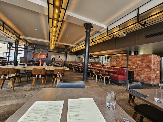 BRIX LDN restaurant
