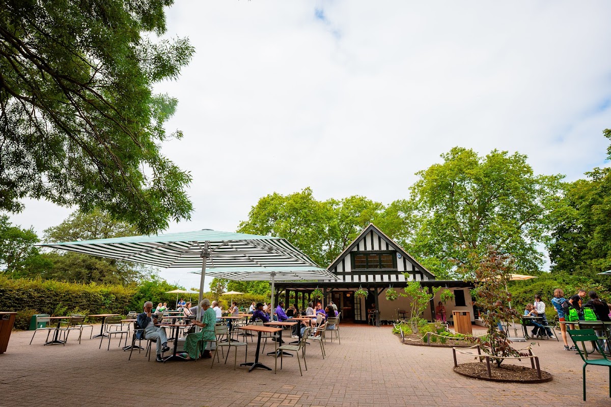 Broad Walk Cafe restaurant