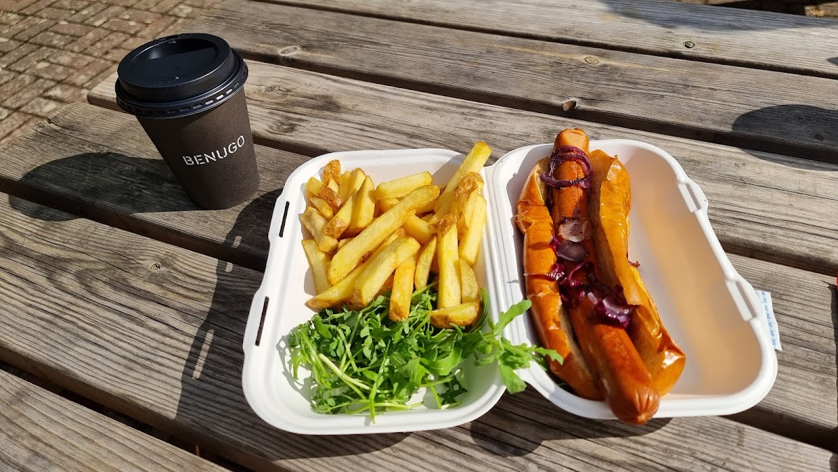 Broad Walk Cafe — photo 2