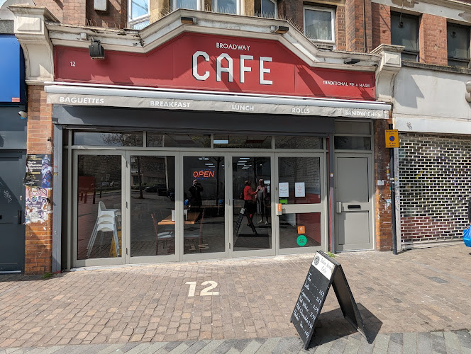 Broadway Cafe restaurant