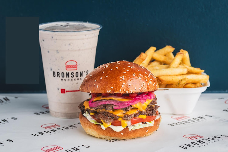 Bronson's burgers - Nine Elms restaurant