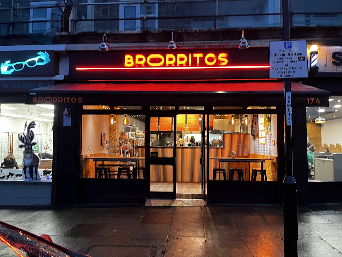 Brorritos - Eltham restaurant