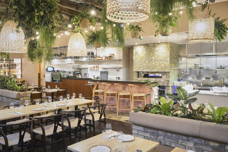 Brother Marcus Spitalfields restaurant