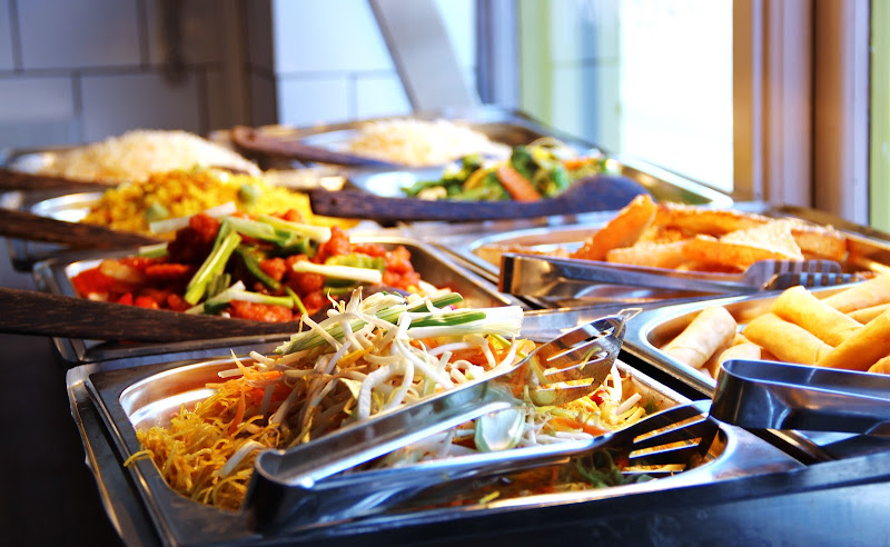 Brown Rice restaurant
